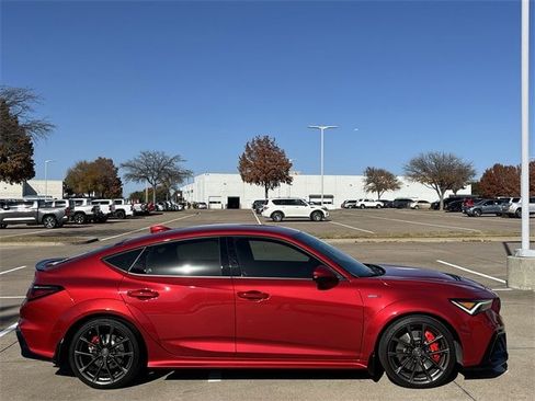 Used 2025 Acura Integra Type S image 3