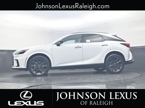 New 2026 Lexus RX 350 F Sport image 23