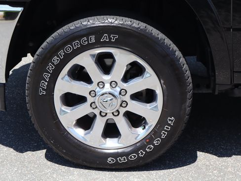 Used 2022 RAM 3500 Laramie AWD/4WD image 42