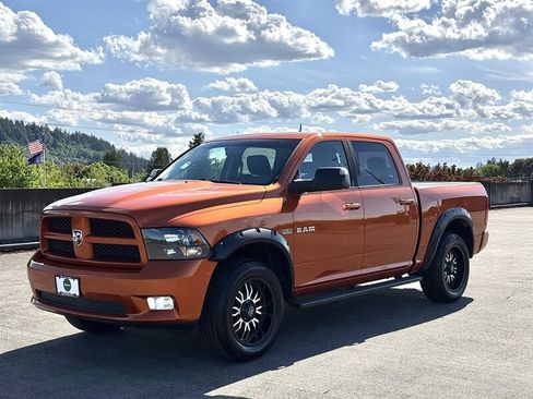 Used 2010 Dodge Ram 1500 Truck Sport AWD/4WD image 1