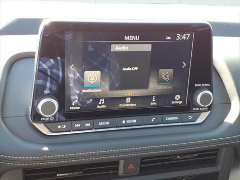 New 2026 Nissan Rogue SV image 16