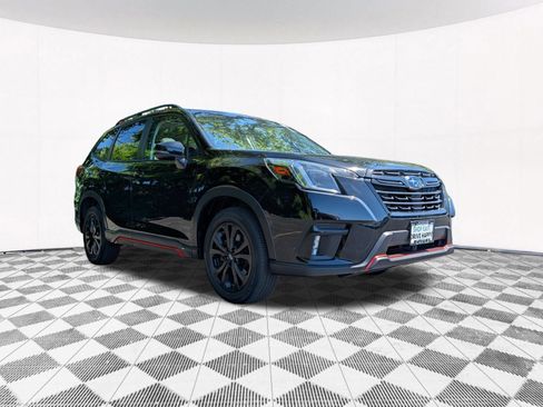 Certified 2024 Subaru Forester Sport AWD/4WD image 18