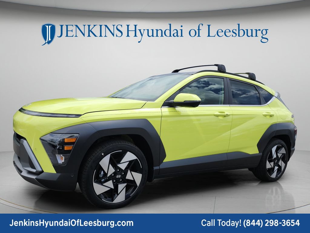 New 2026 Hyundai Kona Limited FWD image 10