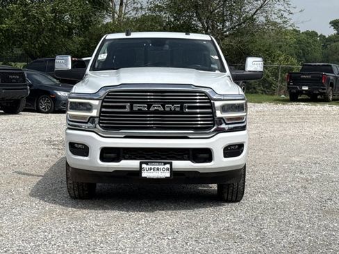 Used 2024 RAM 2500 Laramie AWD/4WD image 2