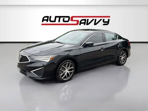 Used 2022 Acura ILX w/ Premium Package FWD image 3