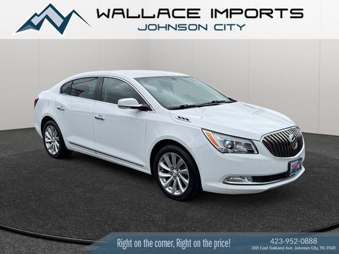 Used 2016 Buick LaCrosse Leather FWD image 7