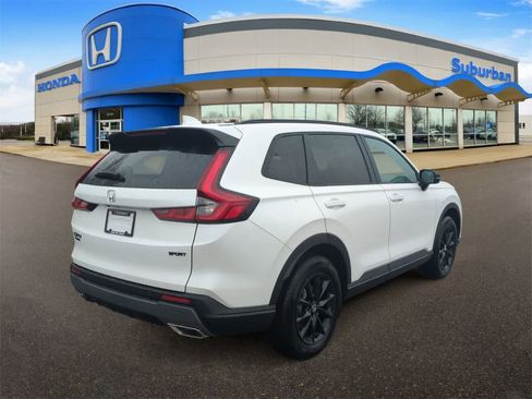 New 2026 Honda CR-V Sport-L image 8