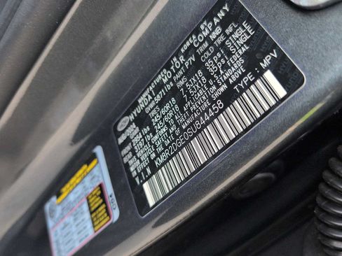 Used 2025 Hyundai Palisade SEL AWD/4WD image 33
