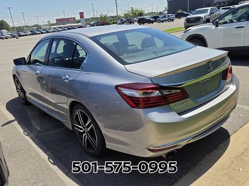 Used 2017 Honda Accord Sport Special Edition image 7