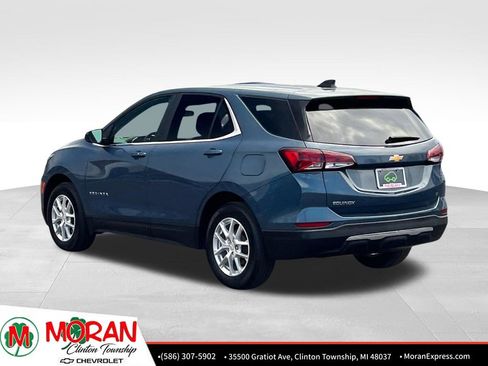 Certified 2024 Chevrolet Equinox LT image 4