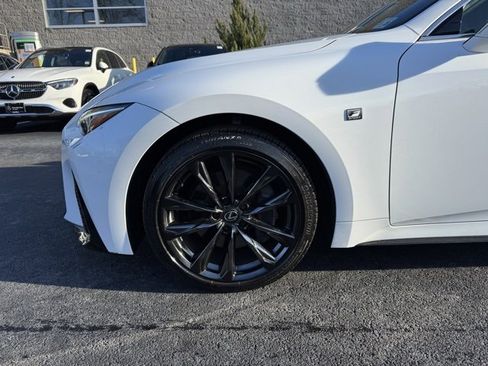Used 2023 Lexus IS 350 F Sport image 9