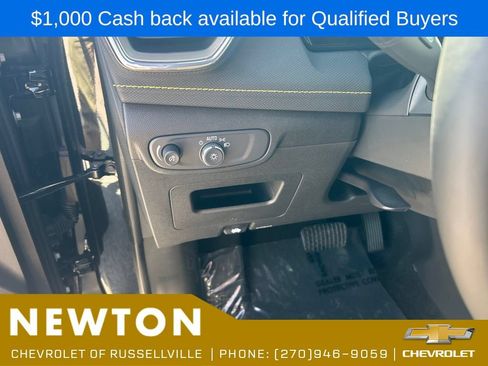 New 2026 Chevrolet TrailBlazer ACTIV w/ Convenience Package AWD/4WD image 7