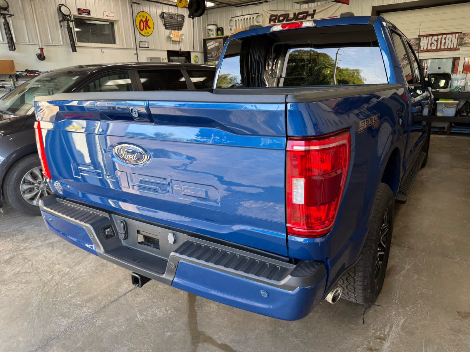 Used 2023 Ford F150 XLT w/ Equipment Group 302A High AWD/4WD image 6