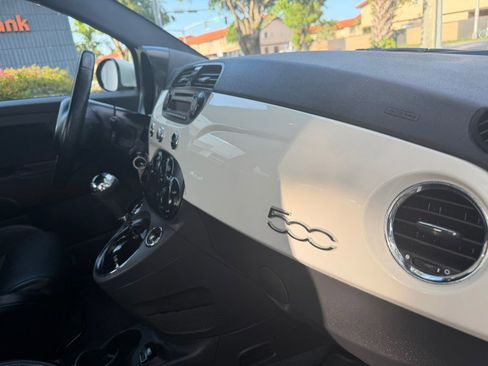 Used 2015 FIAT 500 Sport FWD image 14