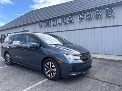 Used 2025 Honda Odyssey EX-L
