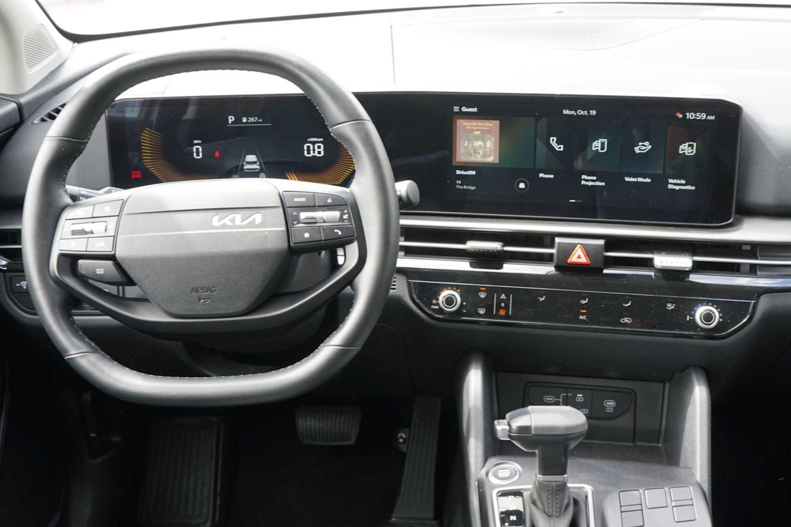 Certified 2026 Kia Sportage LX FWD image 19