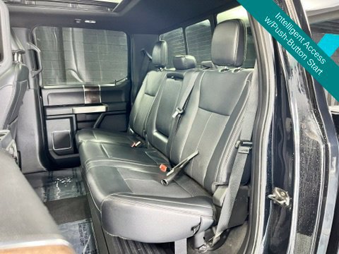 Used 2022 Ford F350 Lariat w/ Lariat Ultimate Package AWD/4WD image 18