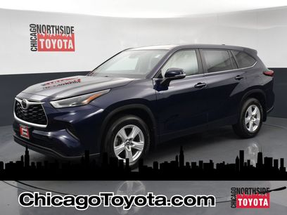 Used 2023 Toyota Highlander L