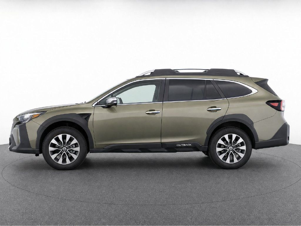 Used 2025 Subaru Outback Touring XT w/ Popular Package #2 AWD/4WD image 32