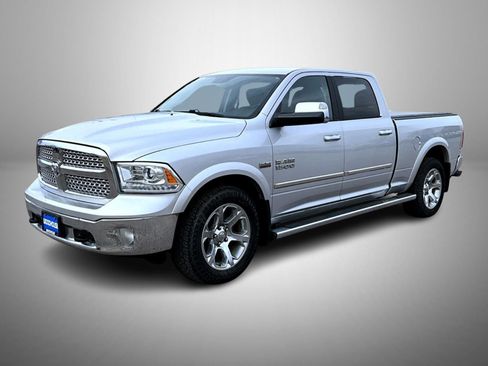 Used 2018 RAM 1500 Laramie image 1
