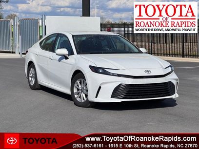 Used 2025 Toyota Camry LE w/ Convenience Package