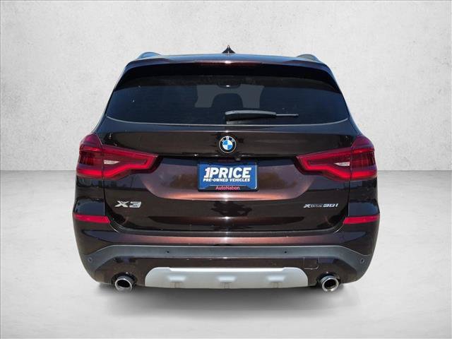 Used 2019 BMW X3 xDrive30i w/ Premium Package AWD/4WD image 6