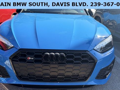 Used 2020 Audi S5 Premium Plus w/ Premium Plus image 12