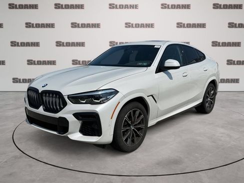 Used 2023 BMW X6 xDrive40i w/ M Sport Package AWD/4WD image 1