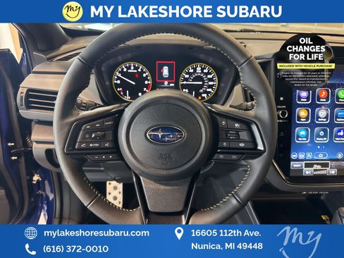 New 2026 Subaru Crosstrek 2.5i Sport image 10