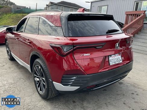 Used 2024 Acura ZDX A-Spec image 83