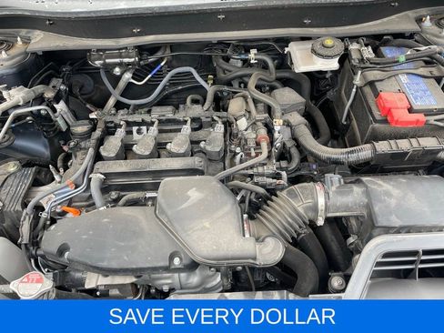 Used 2025 Honda CR-V EX-L image 25