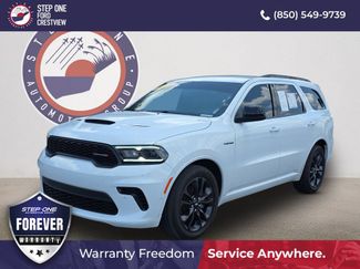 Used 2025 Dodge Durango R/T w/ Blacktop Package AWD/4WD 360° Tour