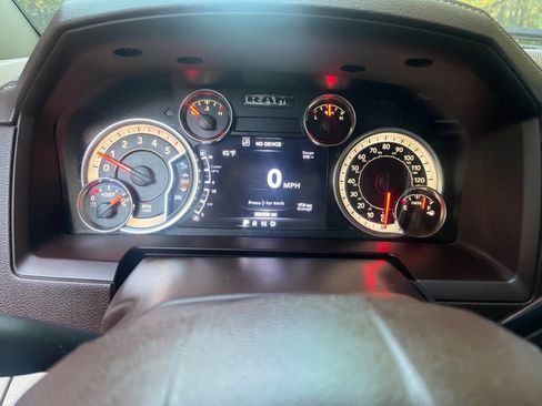 Used 2016 RAM 2500 Laramie w/ Snow Chief Group image 19