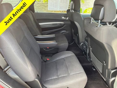 Used 2018 Dodge Durango SXT w/ Quick Order Package 2BB AWD/4WD image 13