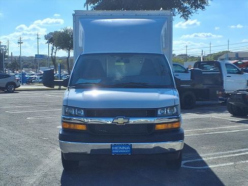 New 2025 Chevrolet Express 3500 w/ Power Convenience Package image 2
