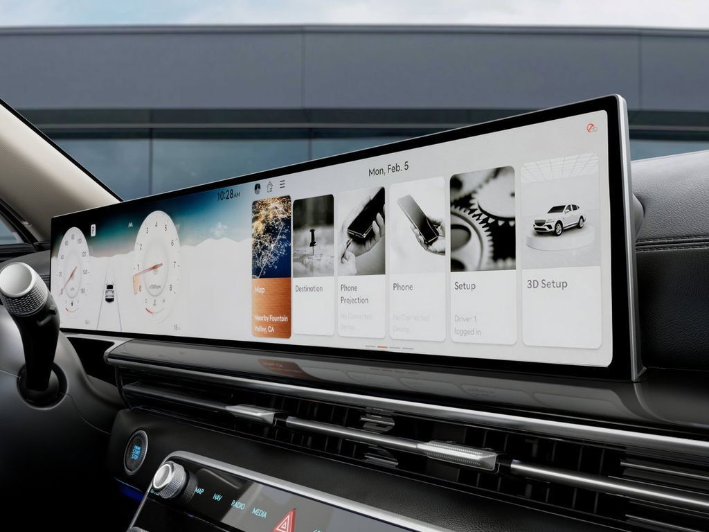 New 2027 Genesis GV80 2.5T AWD/4WD image 18