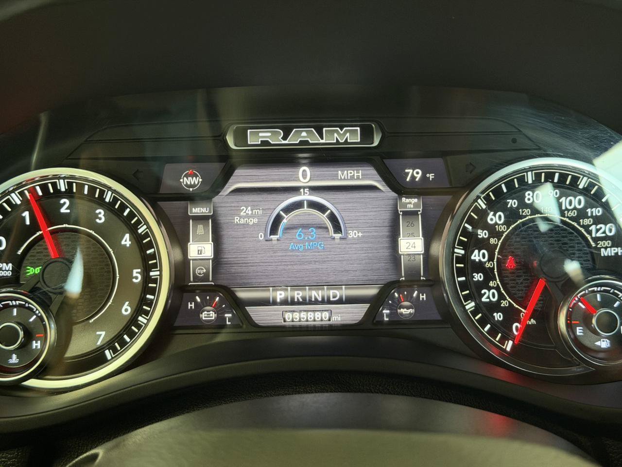 Used 2022 RAM 2500 Tradesman AWD/4WD image 10