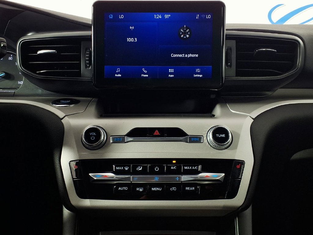 Used 2024 Ford Explorer XLT RWD image 23