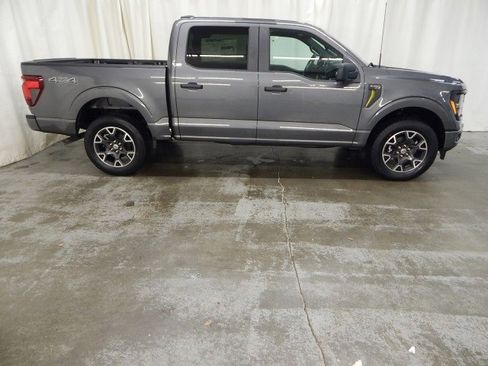 New 2025 Ford F150 STX w/ Equipment Group 200A image 2