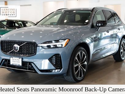 Used 2023 Volvo XC60 B5 Plus w/ Protection Package Premier