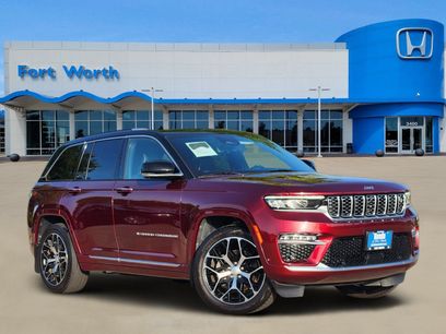 Used 2022 Jeep Grand Cherokee Summit