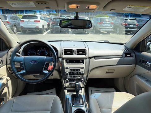 Used 2011 Ford Fusion SEL FWD image 11
