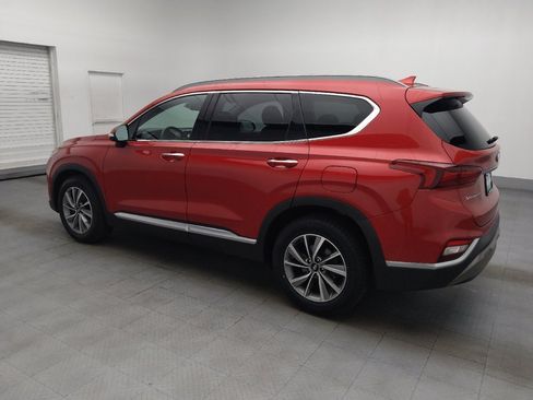 Used 2020 Hyundai Santa Fe SEL w/ Convenience + Premium Package FWD image 3