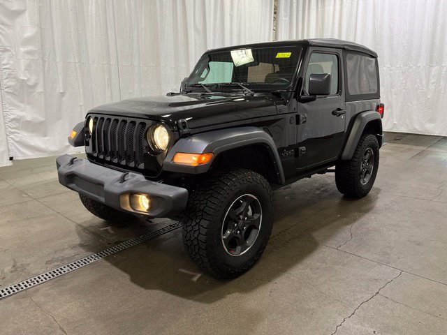 Used 2023 Jeep Wrangler Sport AWD/4WD image 9