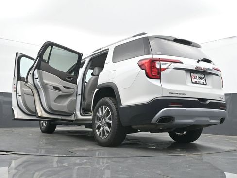 Used 2021 GMC Acadia SLT AWD/4WD image 52
