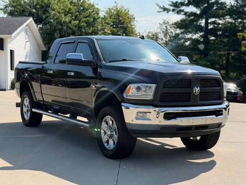 Used 2014 RAM 2500 Laramie w/ Protection Group AWD/4WD image 1