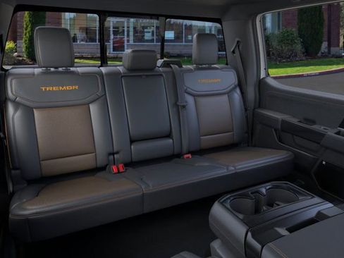 New 2025 Ford F150 Tremor w/ Equipment Group 402A High image 11