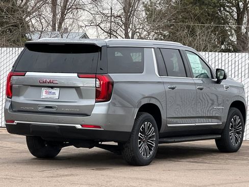 New 2026 GMC Yukon XL Elevation image 4