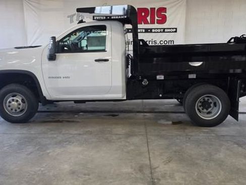 New 2025 Chevrolet Silverado 3500 W/T w/ WT Convenience Package AWD/4WD image 2