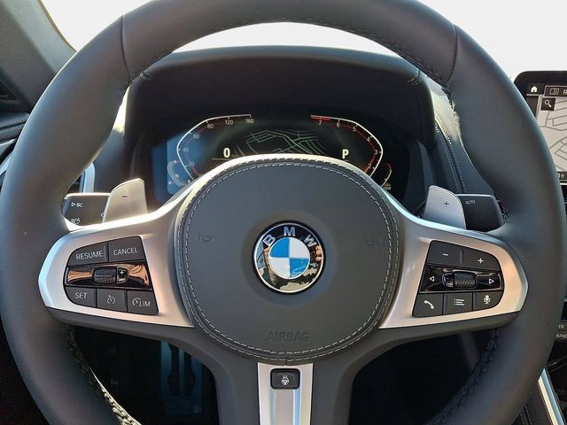 New 2026 BMW 840i xDrive Convertible w/ Comfort Seating Package AWD/4WD image 18